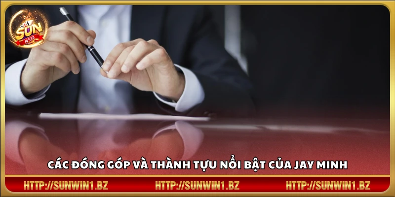 Đóng góp nổi bật của nhà sáng lập cho ngành game