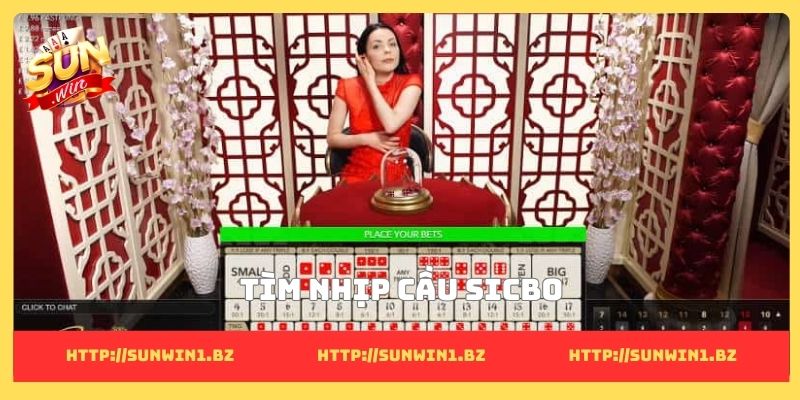 Tìm nhịp cầu Sicbo